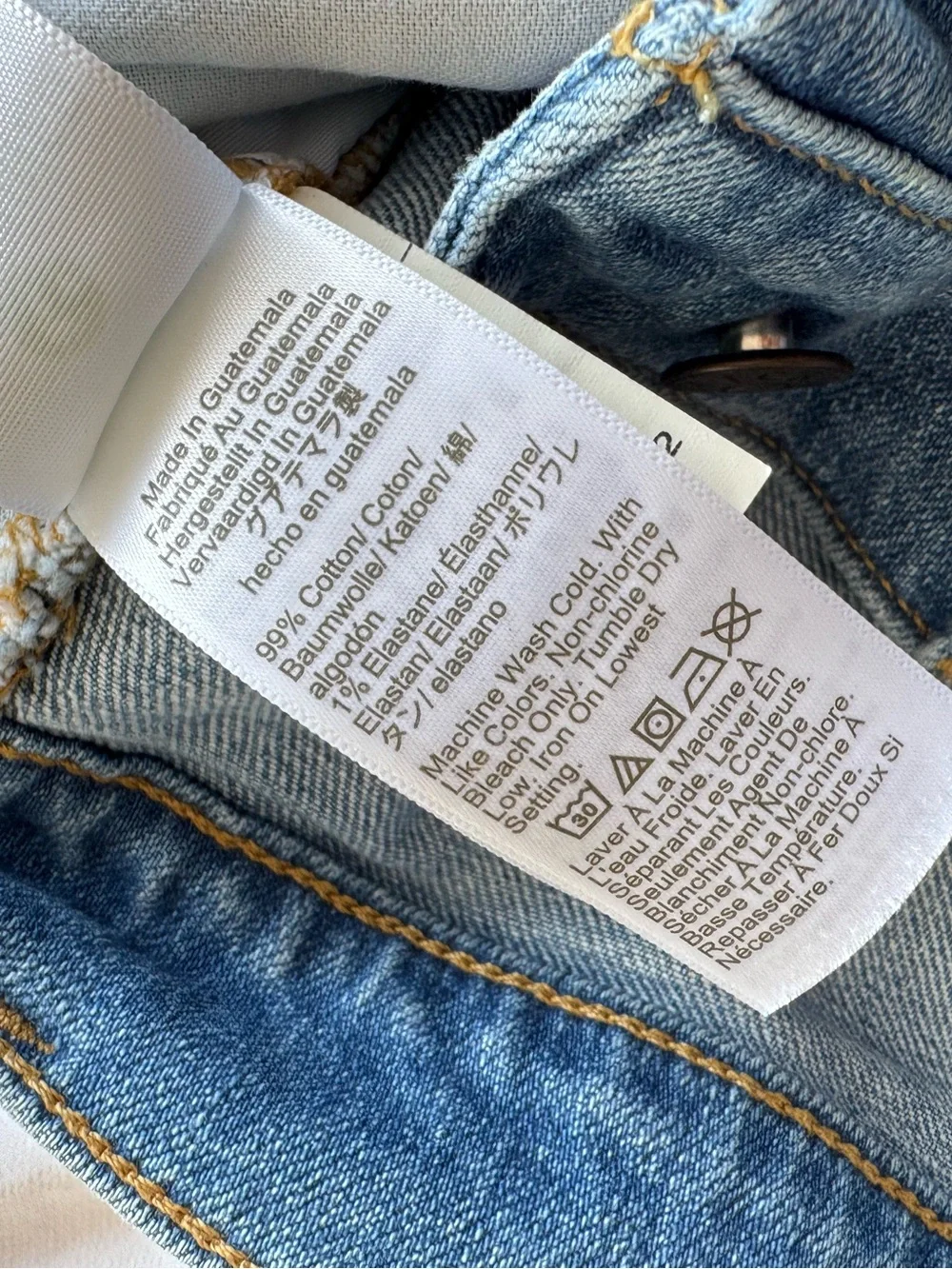 J. Crew excellent size